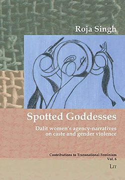 portada Spotted Goddesses