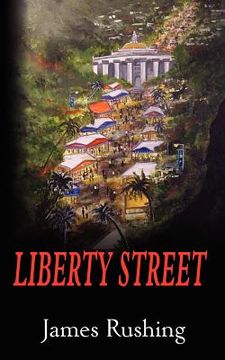 portada liberty street (en Inglés)