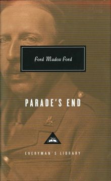 portada Parade's End (Everyman's Library Classics)