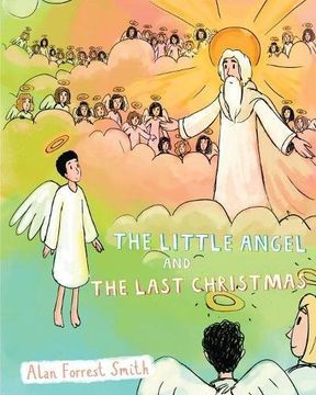 portada The Little Angel And The Last Christmas