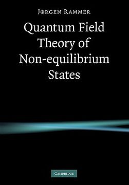 portada Quantum Field Theory of Non-Equilibrium States (in English)