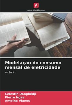portada Modelação do Consumo Mensal de Eletricidade