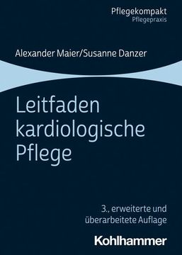 portada Leitfaden Kardiologische Pflege (en Alemán)