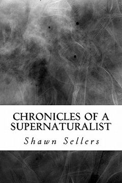 portada chronicles of a supernaturalist