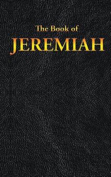 portada Jeremiah: The Book of (en Inglés)