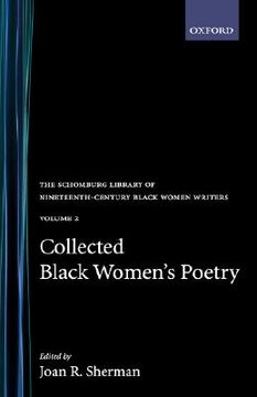 portada collected black women's poetry: volume 2 (en Inglés)