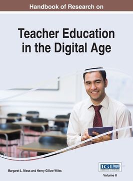 portada Handbook of Research on Teacher Education in the Digital Age, VOL 2 (en Inglés)
