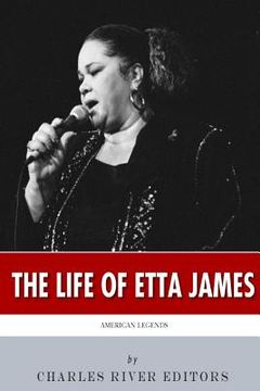 portada American Legends: The Life of Etta James (en Inglés)