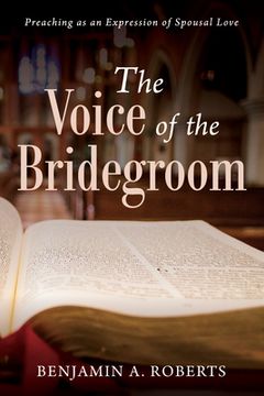 portada The Voice of the Bridegroom