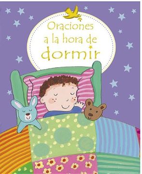 portada Oraciones a la Hora de Dormir = First Prayers at Bedtime