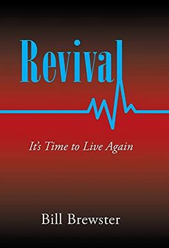 portada Revival: It'S Time to Live Again (en Inglés)