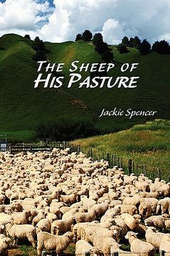 portada the sheep of his pasture (en Inglés)