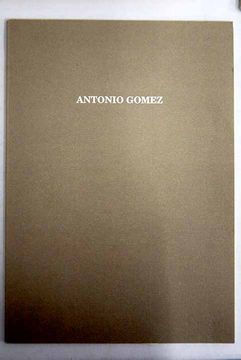 portada Antonio Gómez (6 octubre al 6 noviembre de 1993 en la Galería Biosca)