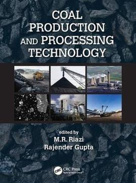 portada Coal Production and Processing Technology (en Inglés)