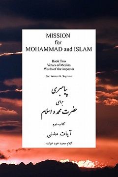 portada mission for mohammad and islam