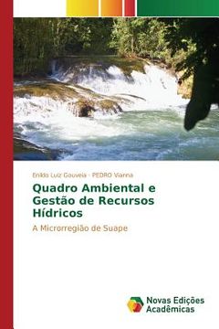 portada Quadro Ambiental e Gestão de Recursos Hídricos (en Portugués)