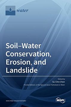 portada Soil-Water Conservation, Erosion, and Landslide (en Inglés)