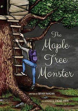 portada The Maple Tree Monster (in English)