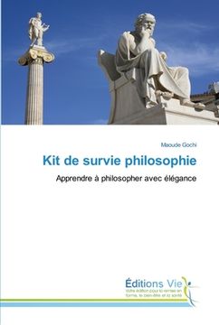 portada Kit de survie philosophie (en Francés)