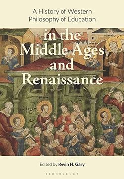 portada A History of Western Philosophy of Education in the Middle Ages and Renaissance (en Inglés)