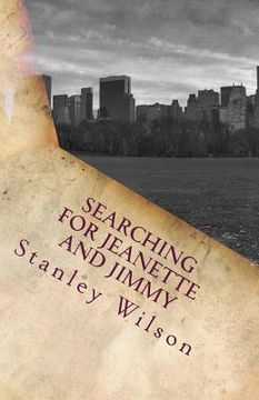 portada Searching for Jeanette and Jimmy (in English)