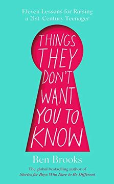 portada Things They Don'T Want you to Know (in English)