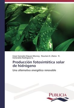 portada Producción fotosintética solar de hidrógeno: Una alternativa energética renovable
