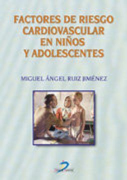 portada Factores de riesgo cardiovascular en niños y adolescentes (in Spanish)