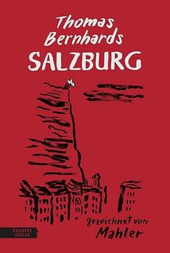 portada Thomas Bernhards Salzburg (en Alemán)