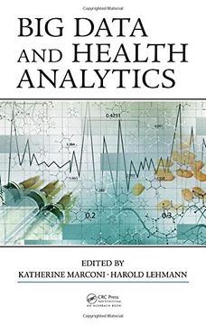 portada Big Data and Health Analytics (en Inglés)
