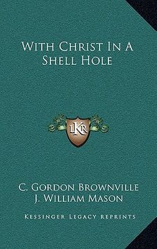 portada with christ in a shell hole (en Inglés)