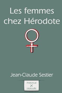 portada Les femmes chez Herodote (en Francés)