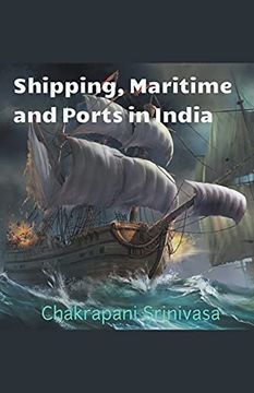 portada Shipping, Maritime and Ports in India (en Inglés)