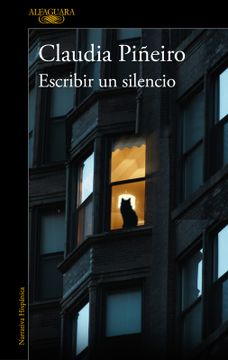 portada Escribir Un Silencio / Writing Silence