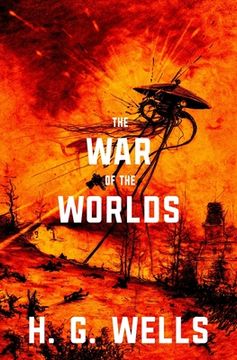 portada The war of the Worlds (Warbler Classics)
