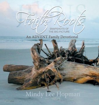 portada Faith Roots: An Advent Family Devotional (en Inglés)