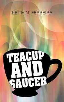 portada Teacup and Saucer (en Inglés)