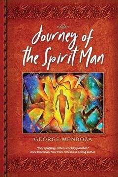 portada Journey of the Spiritman (en Inglés)