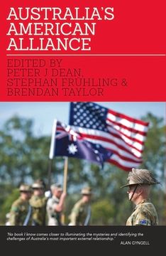 portada Australia's American Alliance: Towards a New Era? (en Inglés)