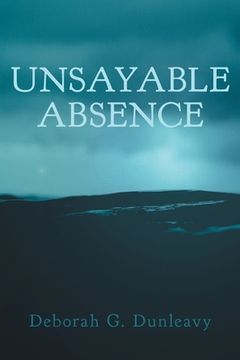 portada Unsayable Absence (en Inglés)