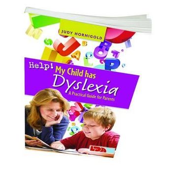 portada help! my child has dyslexia: a practical guide for parents (en Inglés)