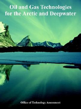 portada oil and gas technologies for the arctic and deepwater (en Inglés)