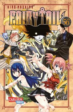 portada Fairy Tail 56 (in German)