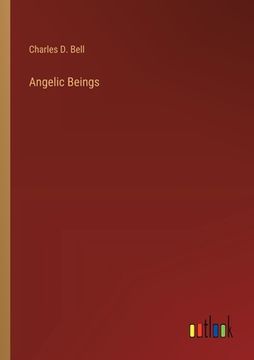 portada Angelic Beings (en Inglés)