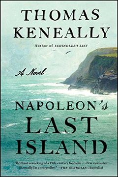 portada Napoleon's Last Island