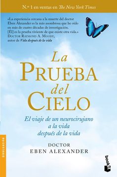 portada La Prueba del Cielo (in Spanish)