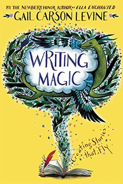 portada Writing Magic: Creating Stories That fly (in English)