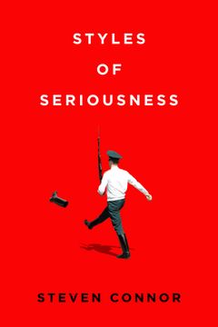 portada Styles of Seriousness (in English)