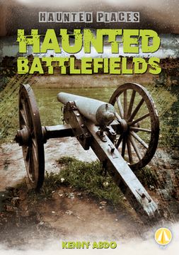 portada Haunted Battlefields