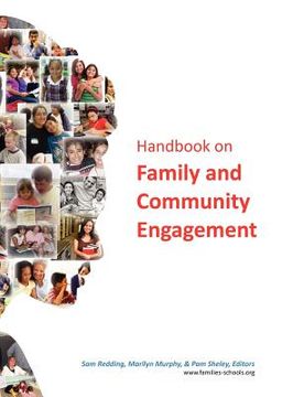 portada handbook on family and community engagement